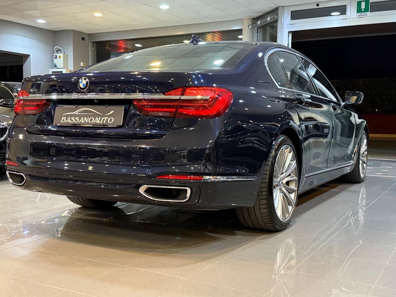 Bmw 730 730d xdrive CARBON MATRIX 360*!!