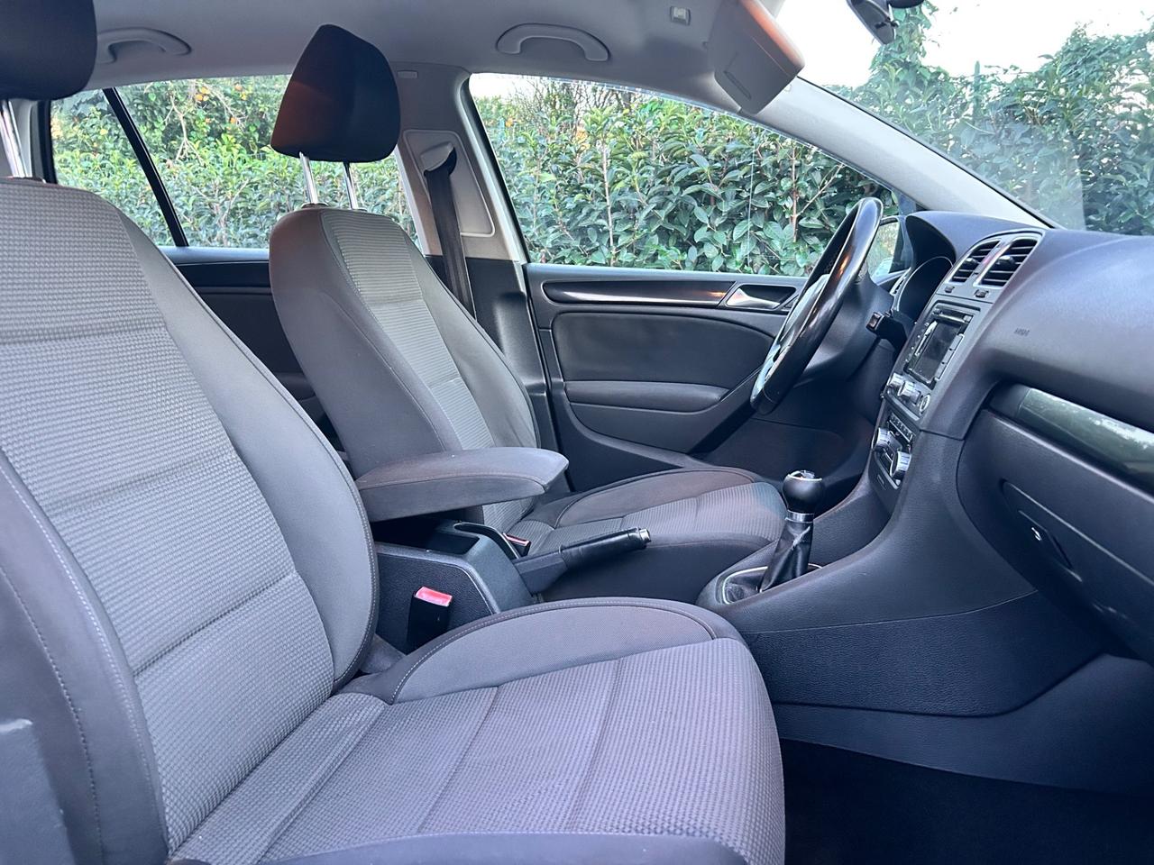 Volkswagen Golf 1.6 TDI 5p. Trendline BlueMotion Technology