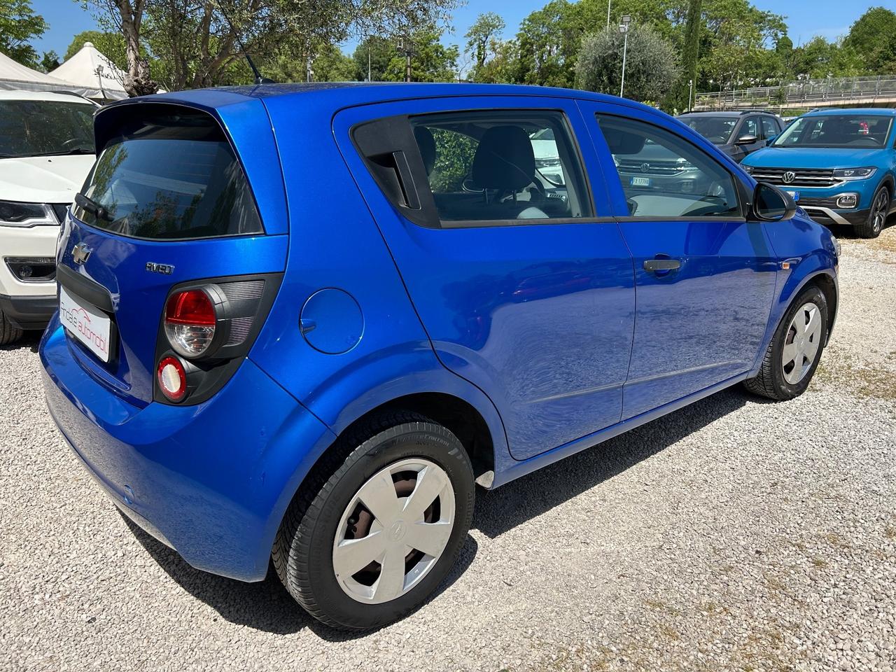 Chevrolet Aveo 1.2 5P *99000KM*NEOPATENTATI