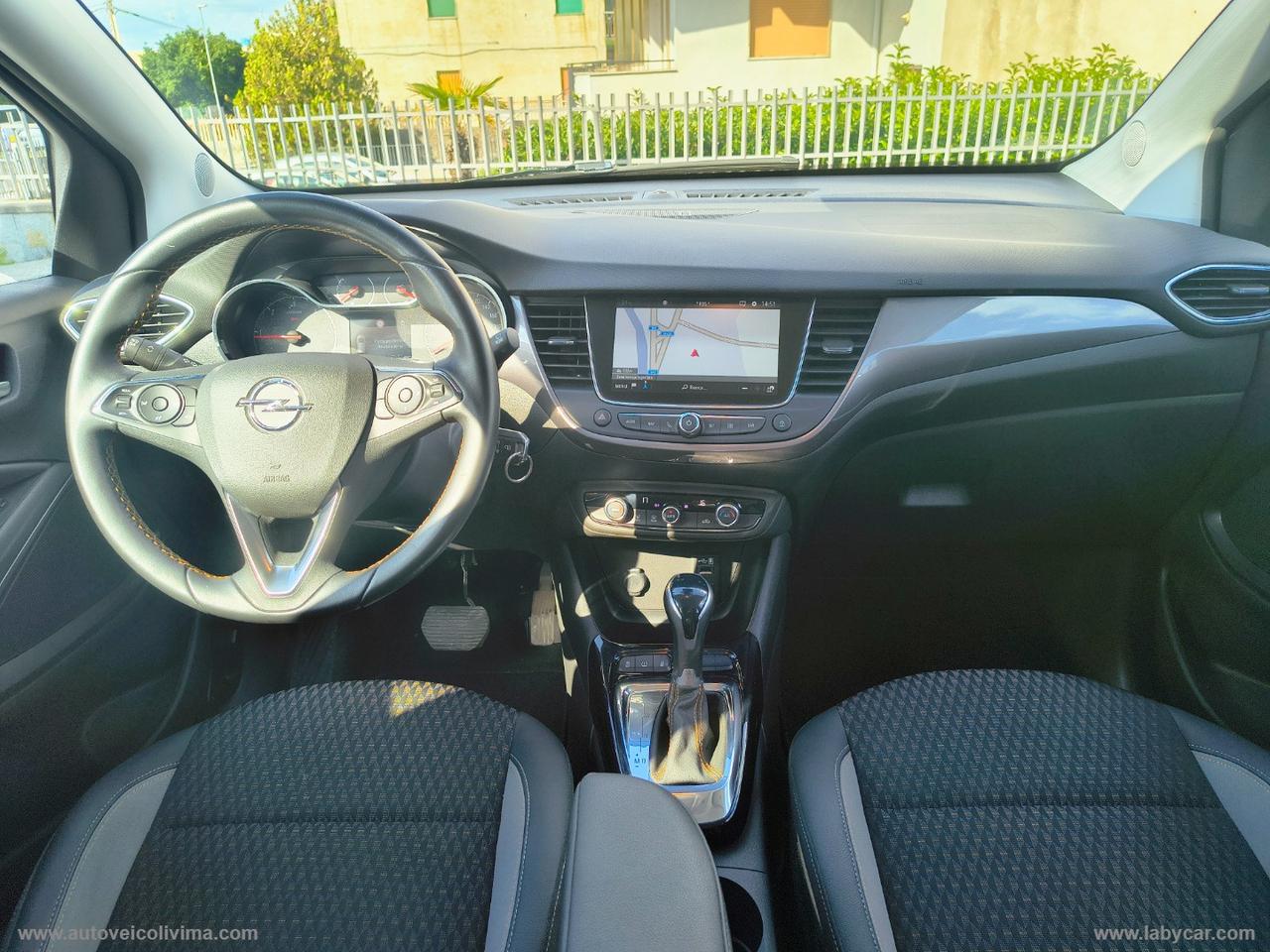 OPEL Crossland X 1.5 ECOTEC D 120 aut.Innov.