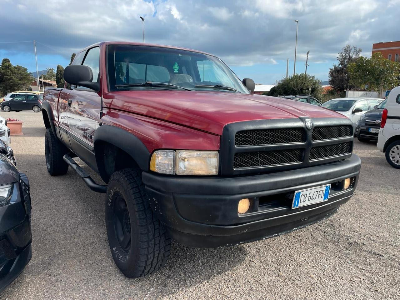 Dodge RAM 1500 5.9 V8 1998