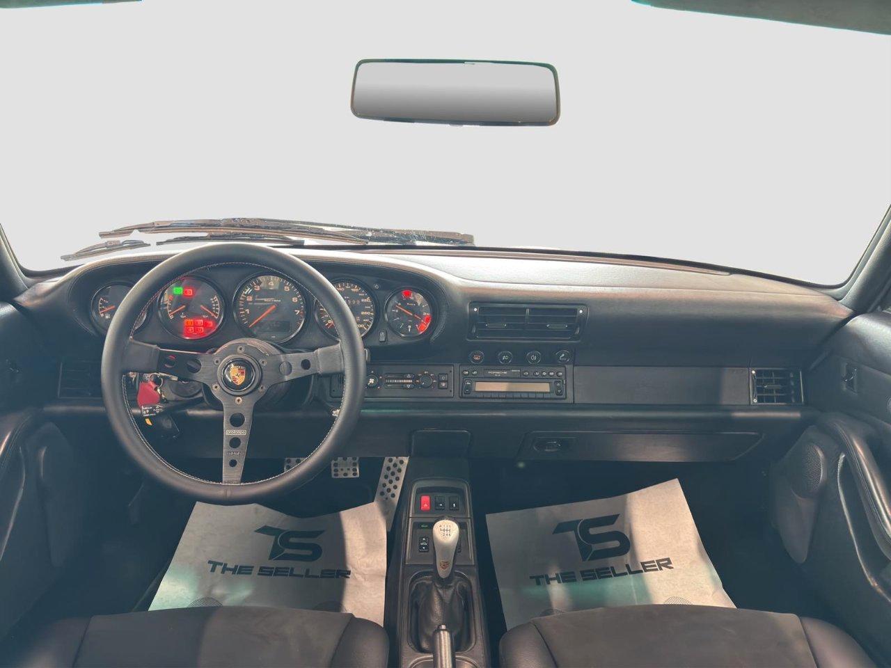 Porsche 911 Coupe 3.6 Carrera*VARIORAM*