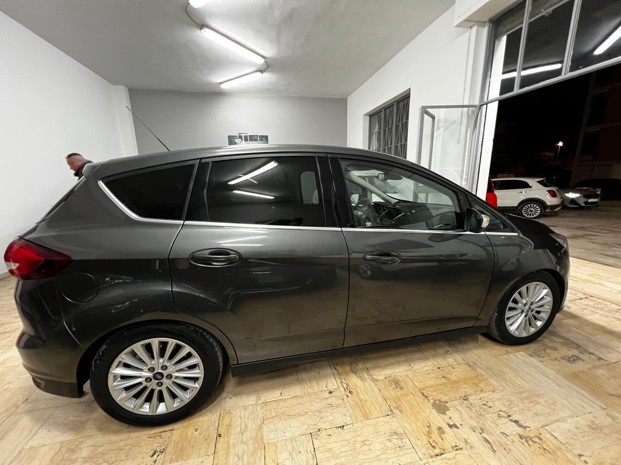 Ford C-Max 1.5 TDCi 120CV Start&Stop Titanium