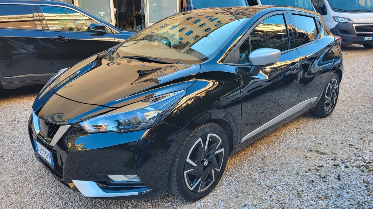 Nissan Micra IG-T 92 5 porte N-Design