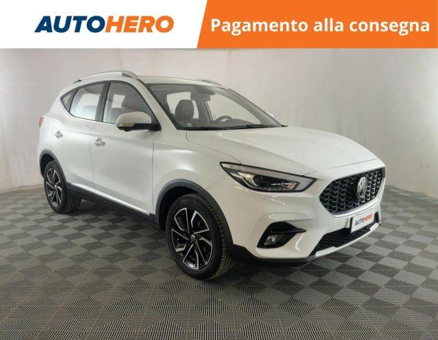 MG ZS 1.5 VTi-tech Luxury