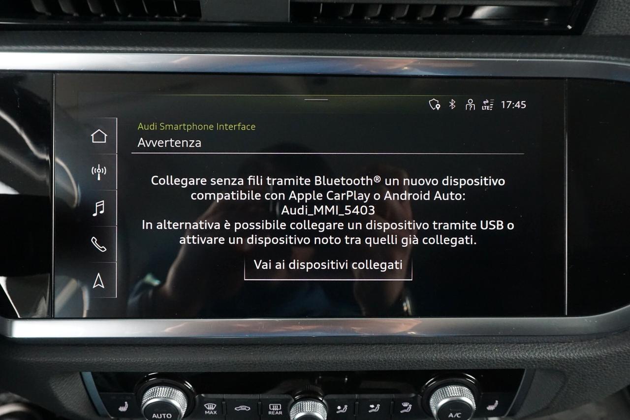 Audi Q3 SPB 40 TDI quattro S tronic Business Plus