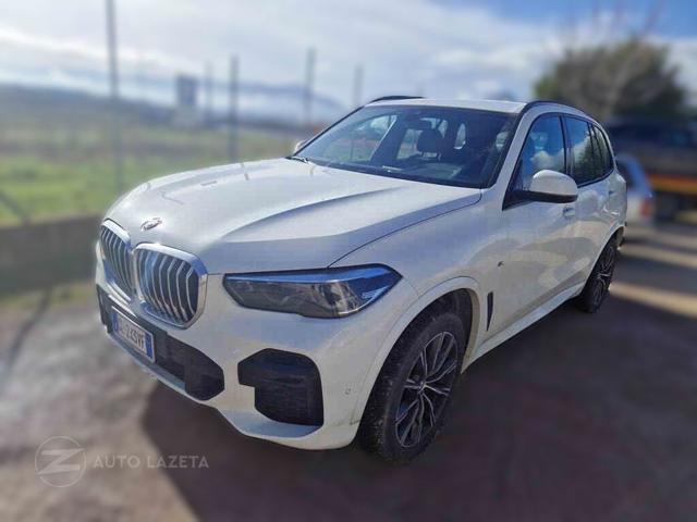BMW X5 xDrive25d Msport