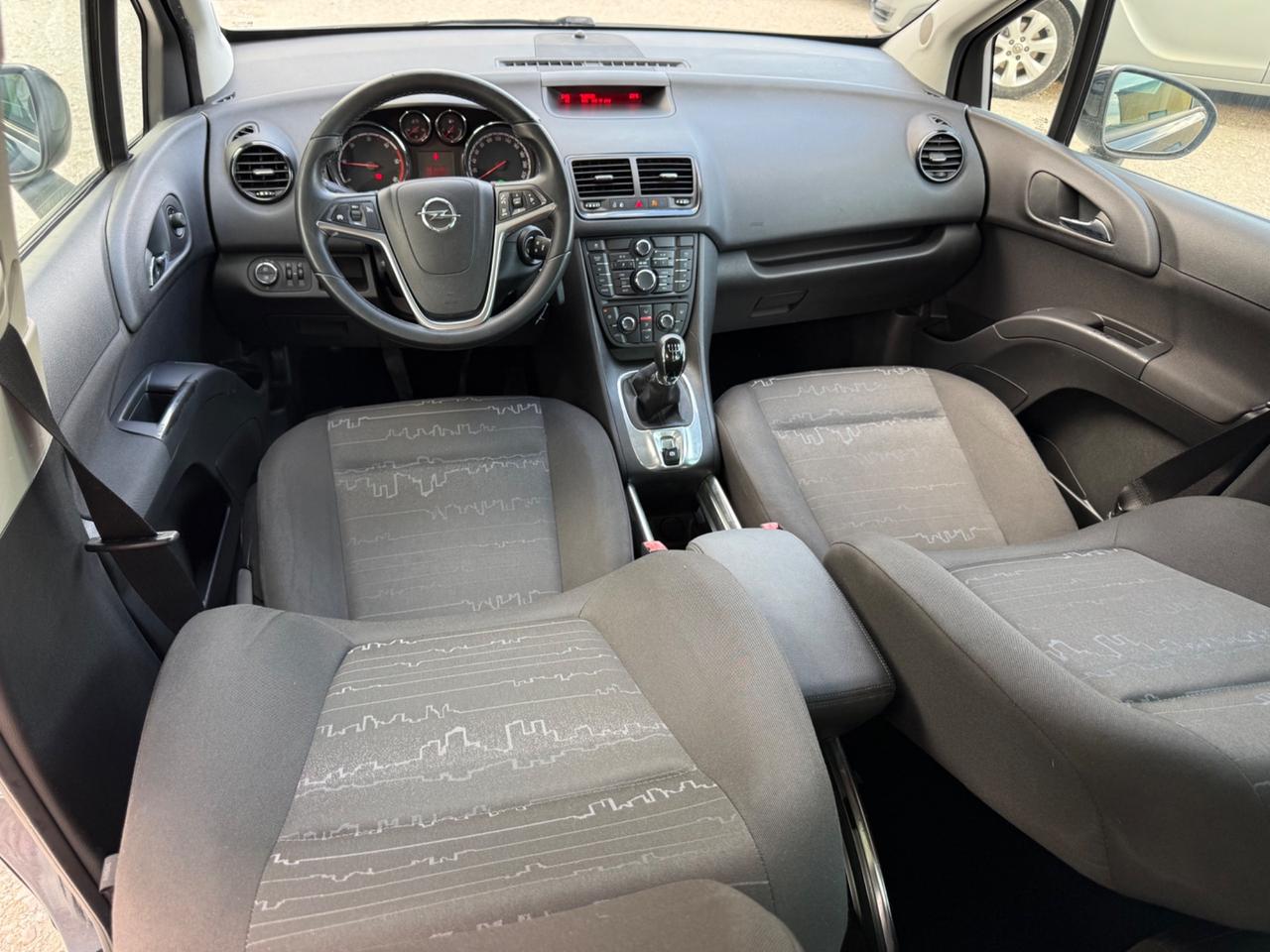 Opel Meriva 1.3 CDTI 95CV ecoFLEX Elective