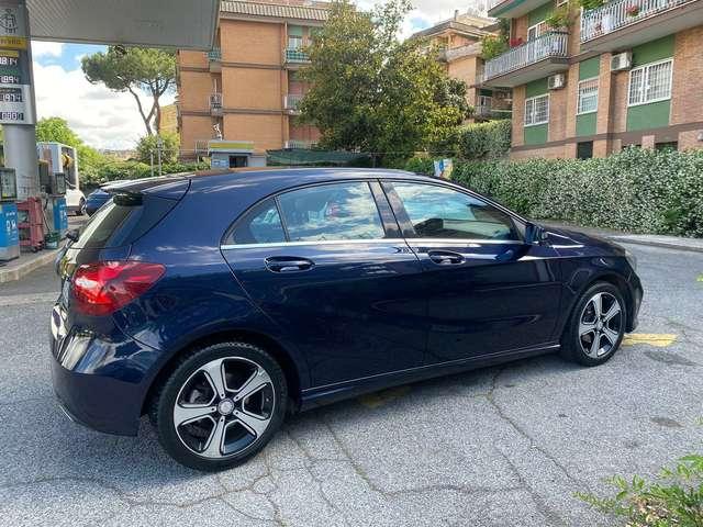 Mercedes-Benz A 180 A 180 d Premium auto my16