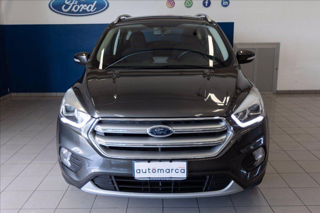 FORD Kuga 2.0 tdci Business s&s 2wd 120cv powershift my19.25 del 2019