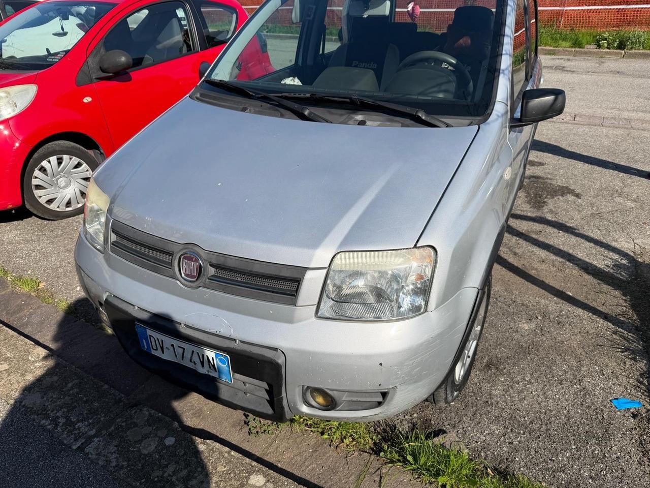 Fiat Panda 1.2 Climbing Natural Power