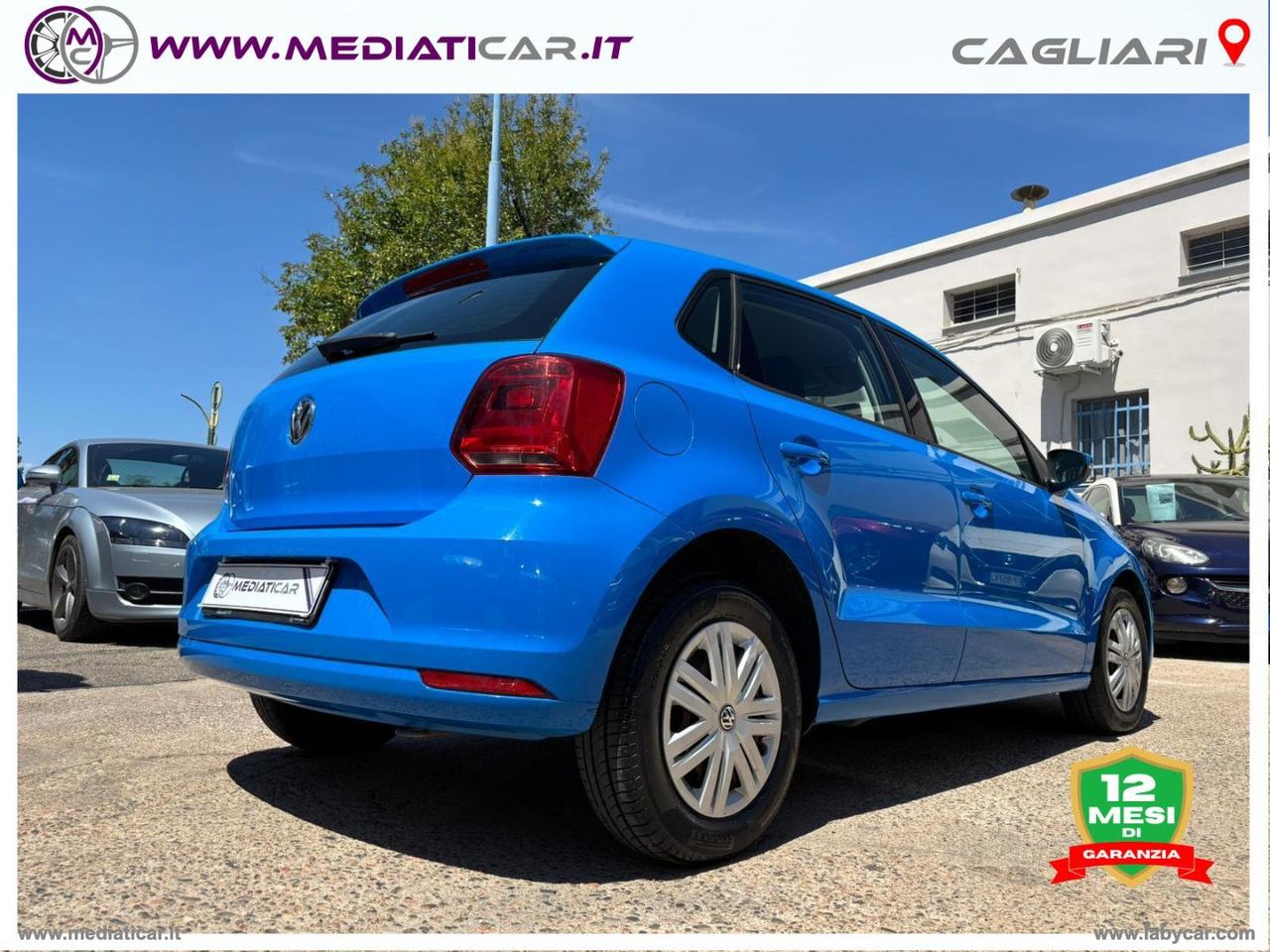 VOLKSWAGEN Polo 1.0 MPI 5p. Trendline