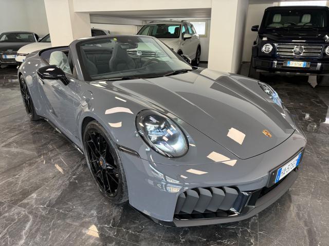 PORSCHE 911 Carrera GTS Cabriolet / POSS. SUB. LEASING