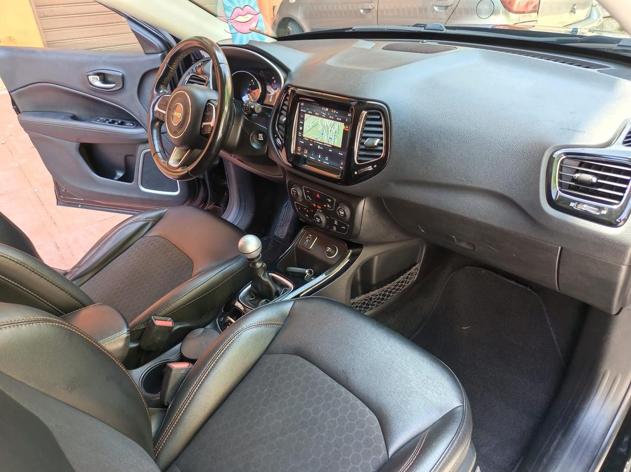 Jeep Compass 1.6 Multijet II 2WD Limited
