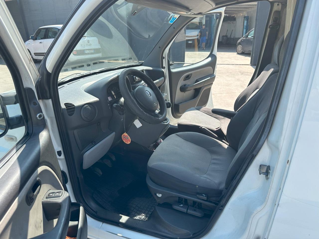Fiat doblo frigo