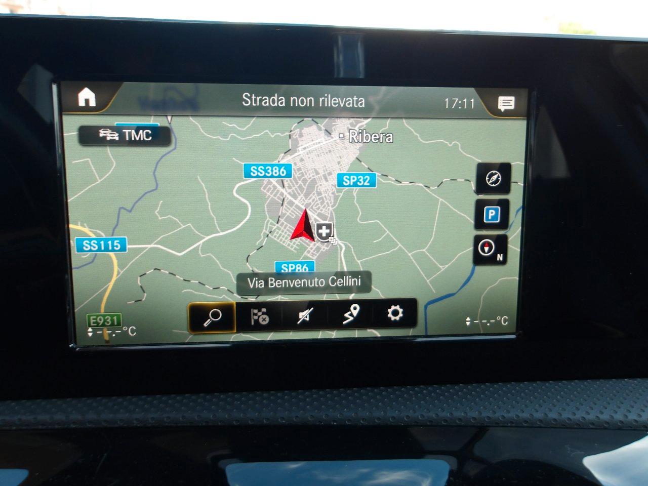 Mercedes A 180 D Premium 7G-DCT