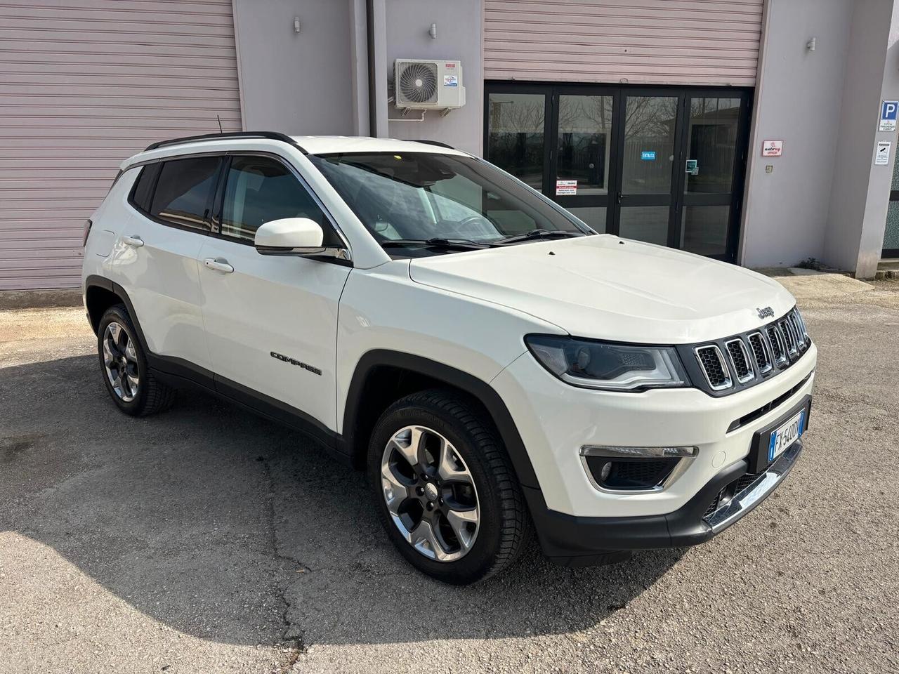 Jeep Compass 2.0 Multijet II 4WD Limited 06/2019