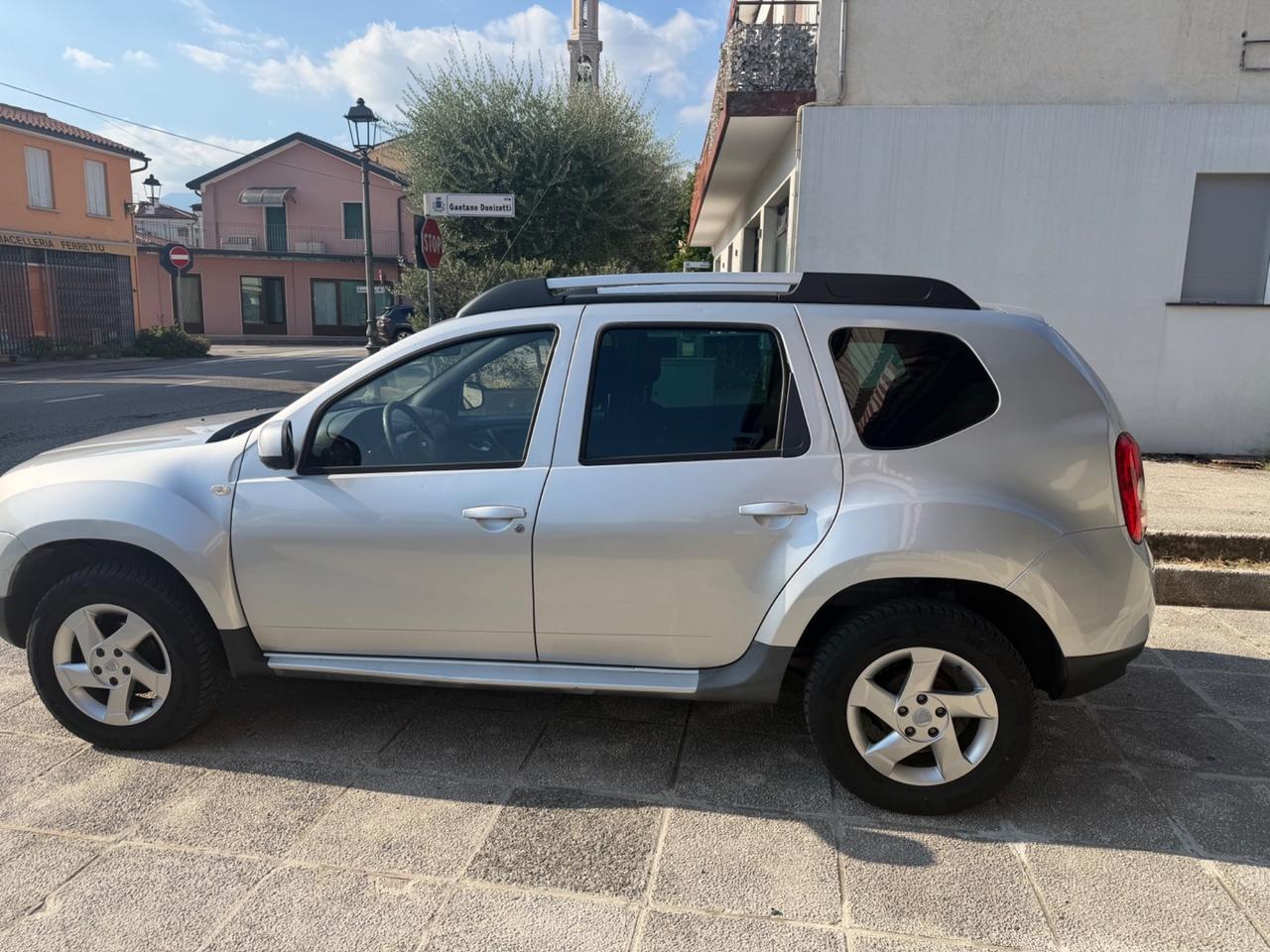 Dacia Duster 1.6 110CV 4x4 Lauréate