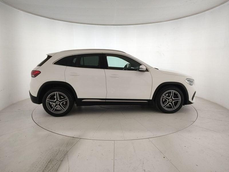 Mercedes-Benz GLA 220 d Premium auto