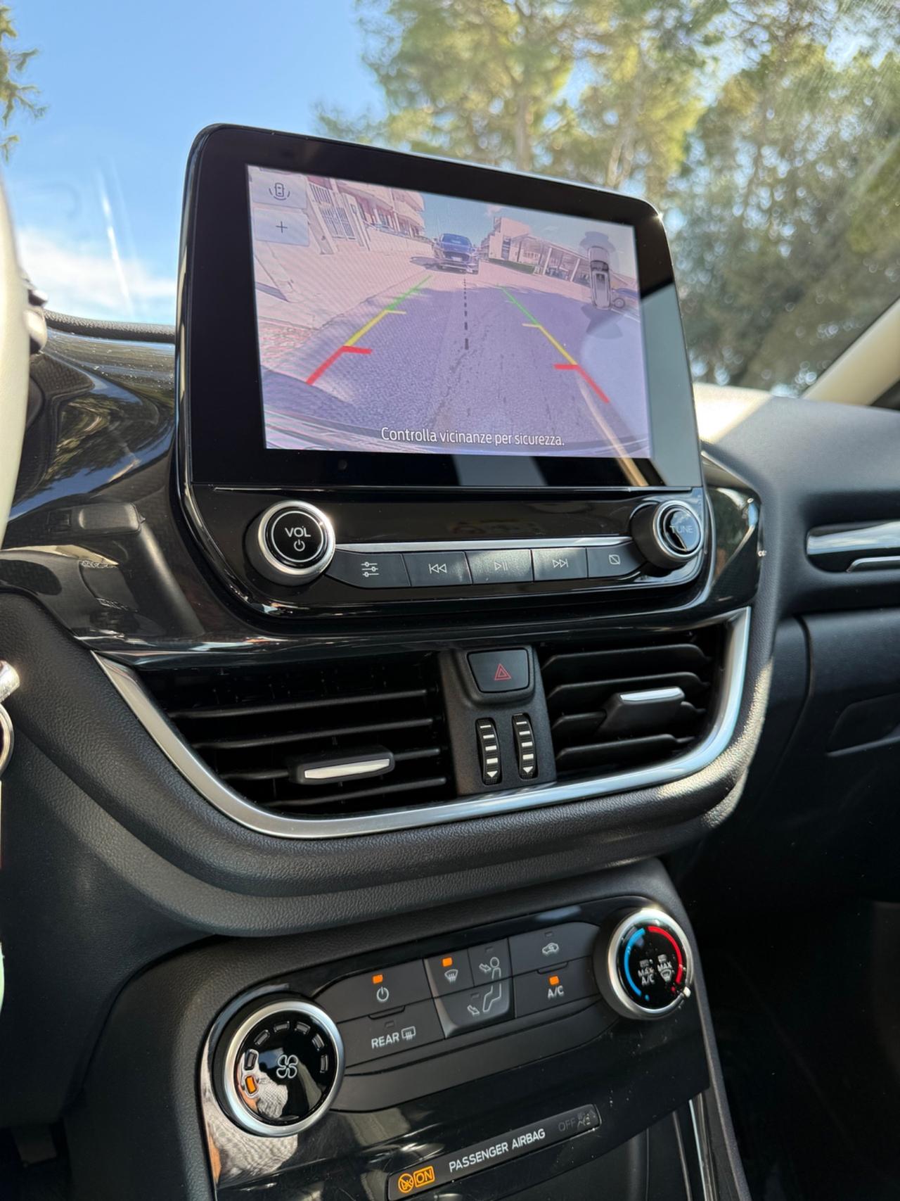 Ford Puma 1.0 Hybrid 125 CV S&S Titanium 2021