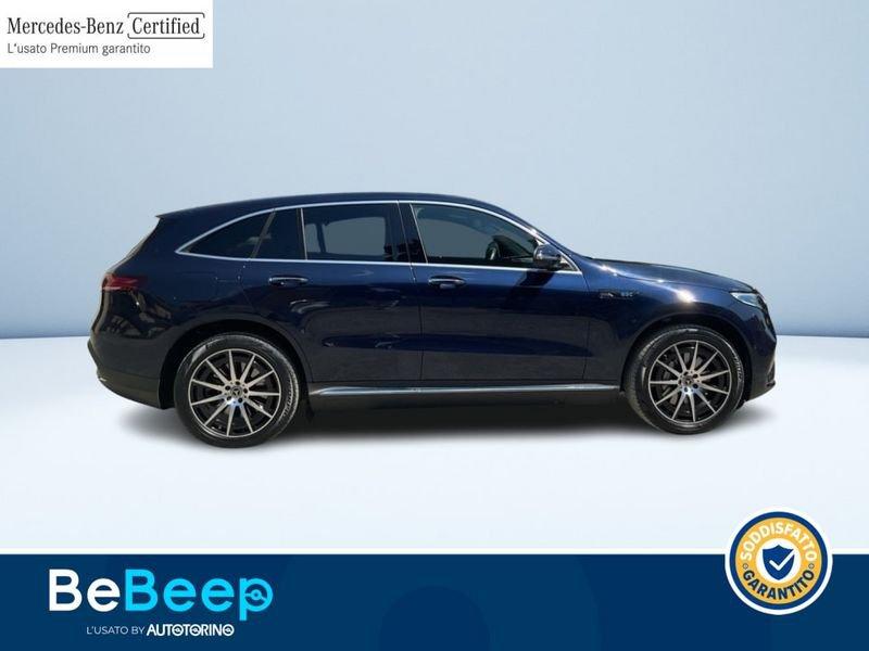 Mercedes-Benz EQC 400 PREMIUM 4MATIC