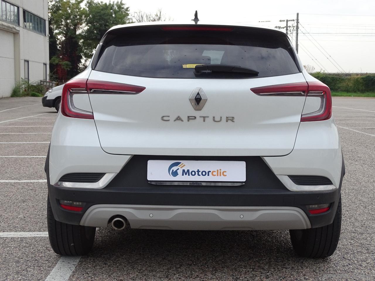 RENAULT Captur Blue dCi 8V 95 CV Business