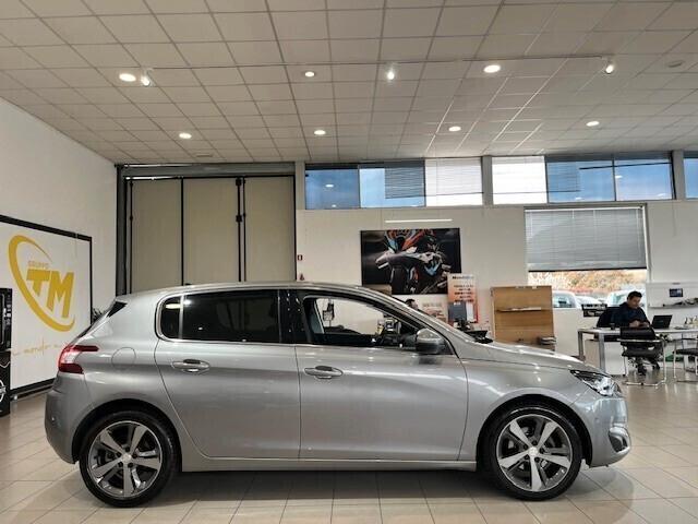Peugeot 308 5p 1.2 puretech Allure *AUTOMATICA*95.000 KM*