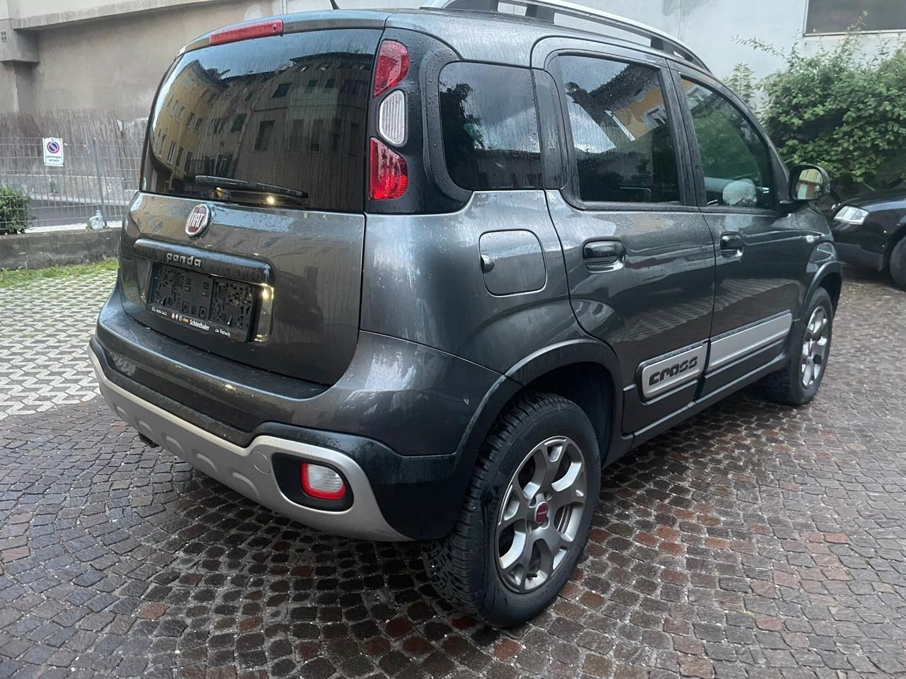 FIAT PANDA CROSS 4x4 1.3 MJT 95 CV S&S