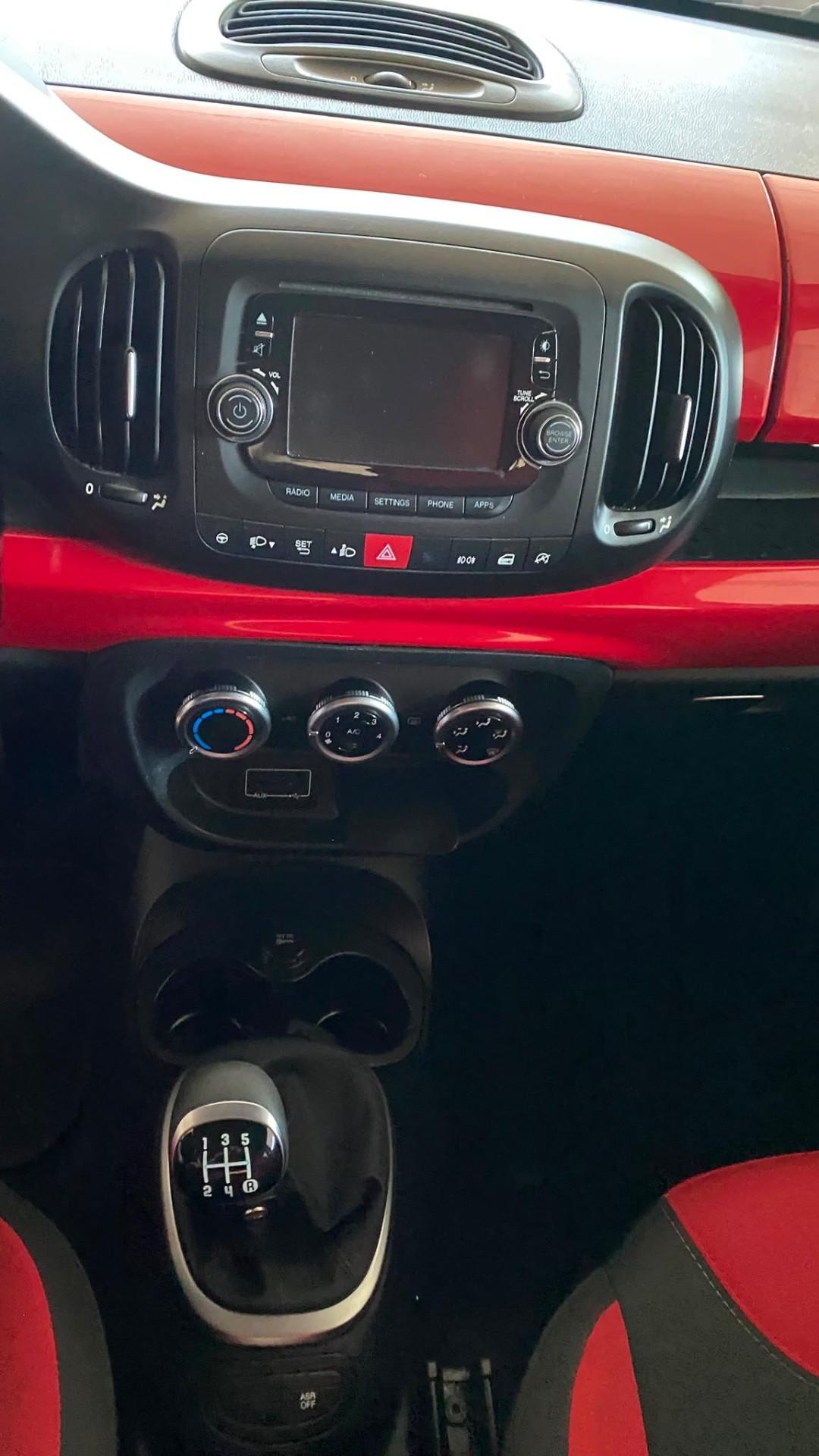 Fiat 500L 1.3 Multijet 95 CV N1 4 posti neopatentati