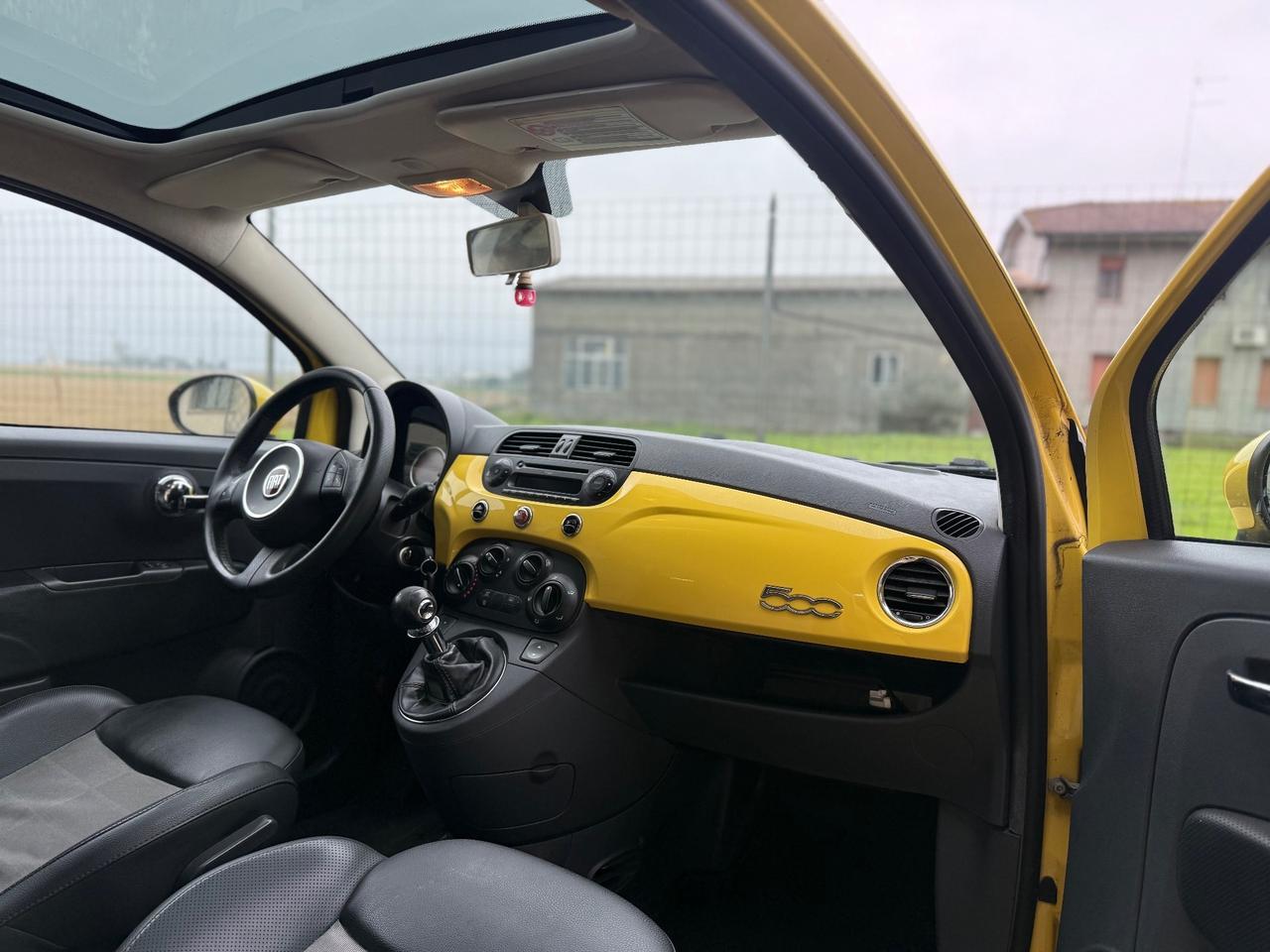 Fiat 500 0.9 TwinAir Turbo Sport