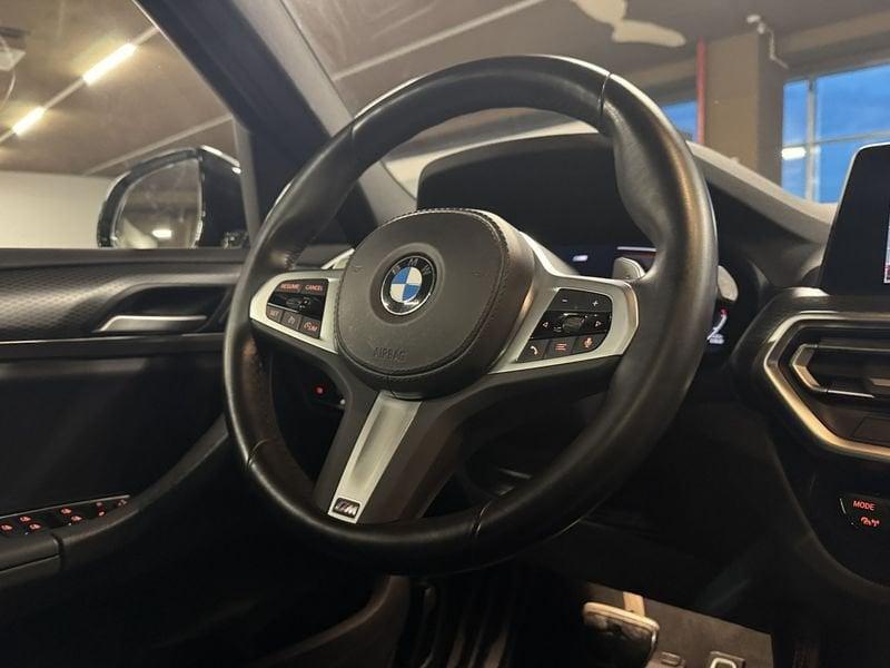 BMW X4 X4 xDrive20d 48V Msport