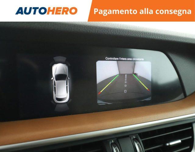 ALFA ROMEO Stelvio 2.2 Turbodiesel 210 CV AT8 Q4 Executive