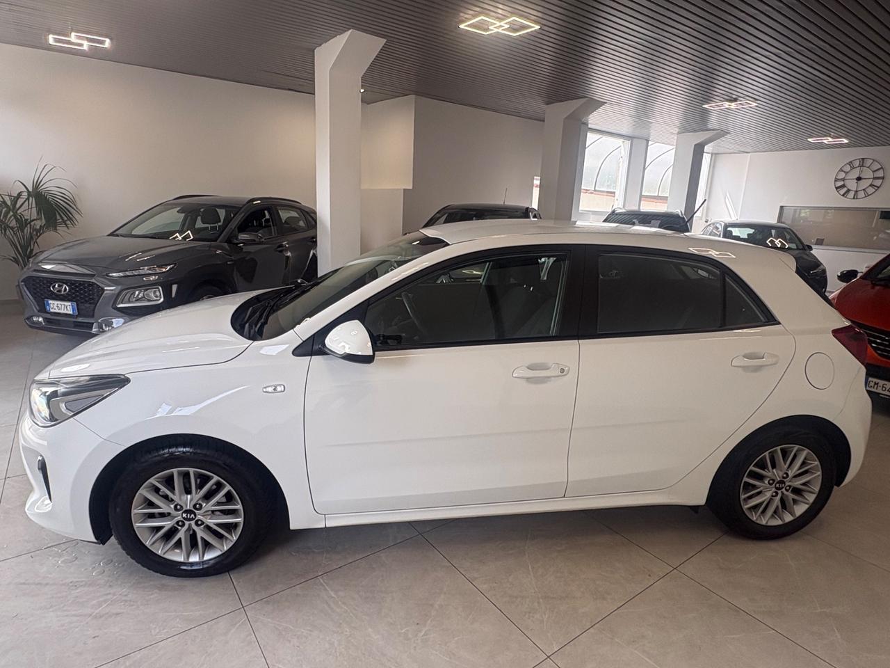Kia Rio 1.2 MPi GPL Evolution