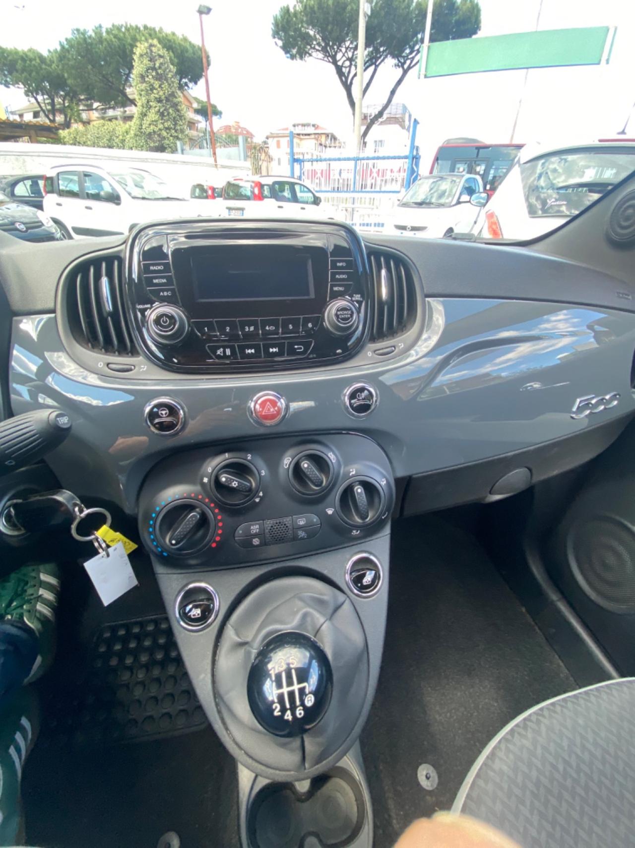 Fiat 500 1.0 Hybrid Pop