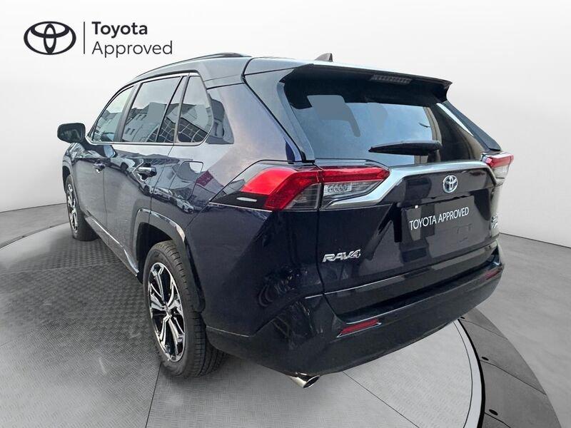 Toyota RAV4 RAV4 2.5 PHEV E-CVT AWD-i More Style