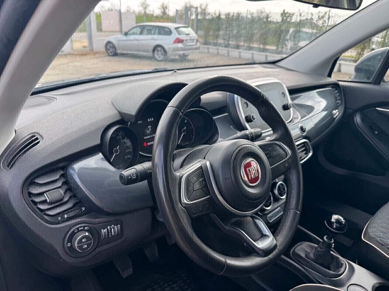 Fiat 500X 1.3 MultiJet 95 CV City Cross
