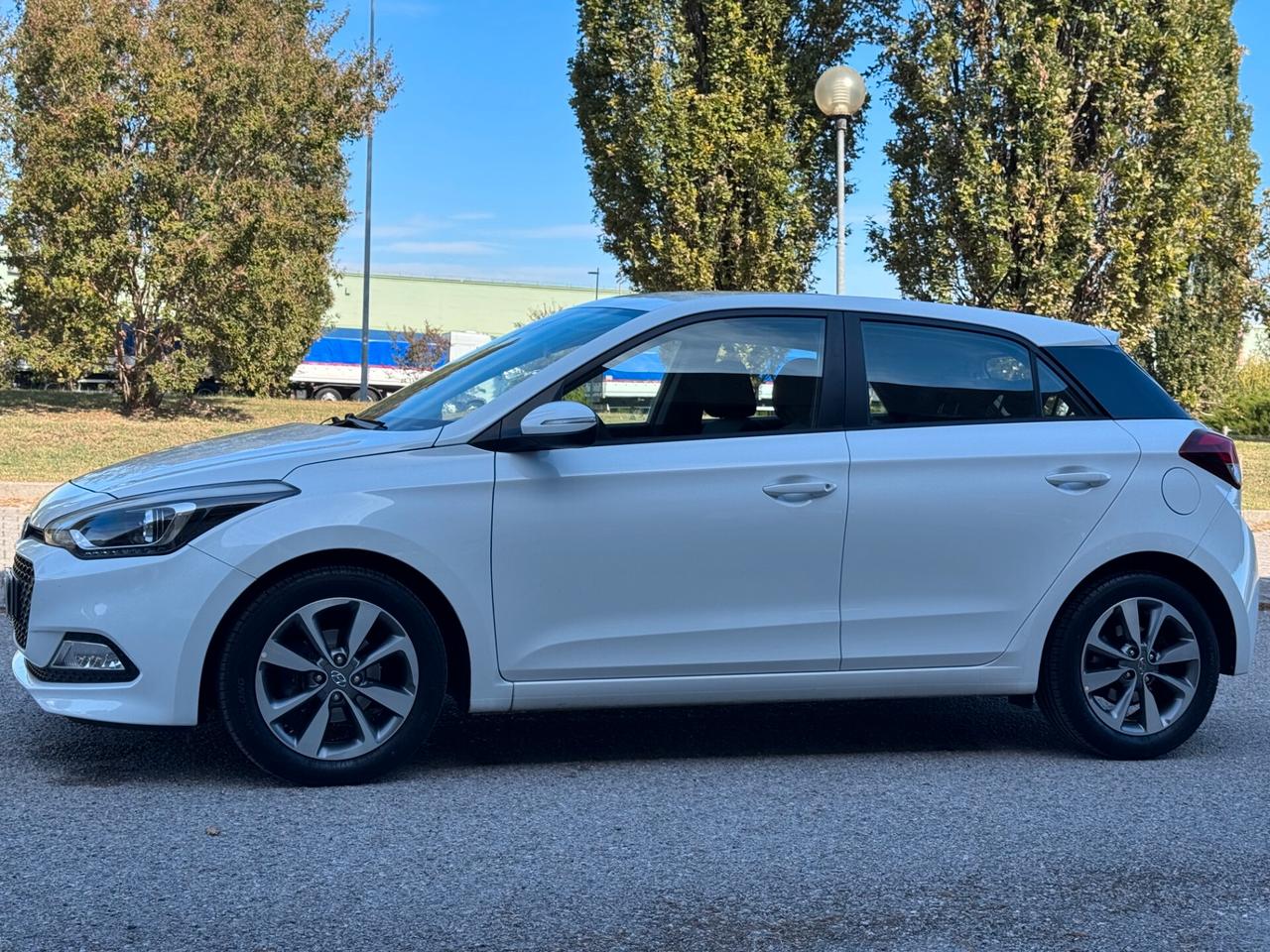 Hyundai i20 1.2 84 CV 5 porte Style