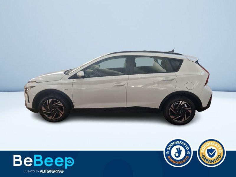 Hyundai Bayon 1.0 T-GDI 48V XLINE IMT