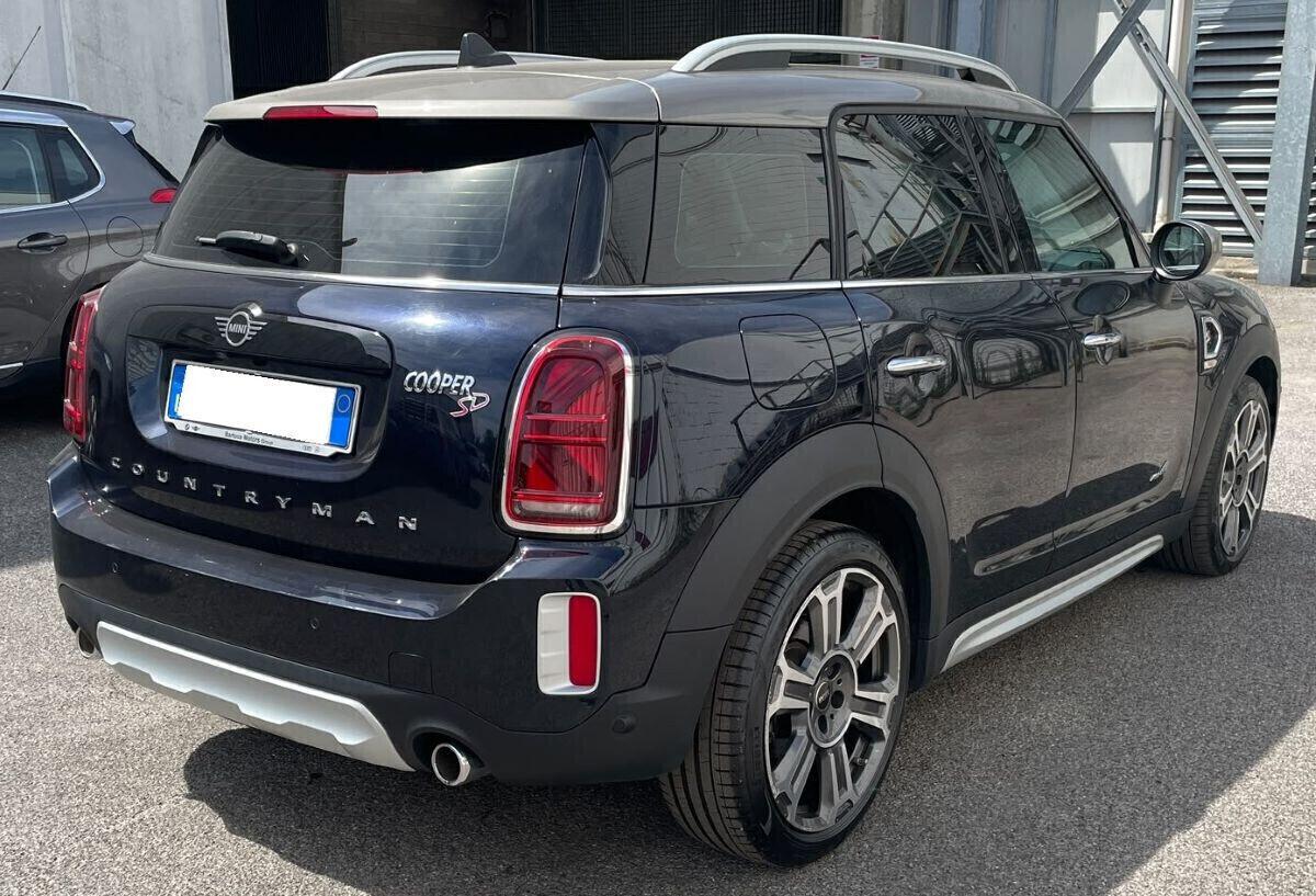 Mini Cooper SD Countryman 2.0 Classic ALL4