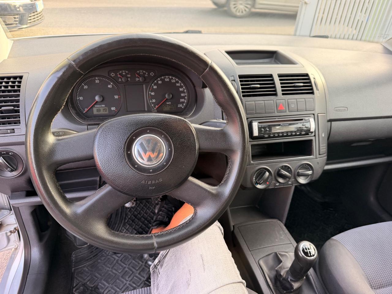 Volkswagen Polo 1.4/69CV TDI 5p. Trendline PERFETTA!!!