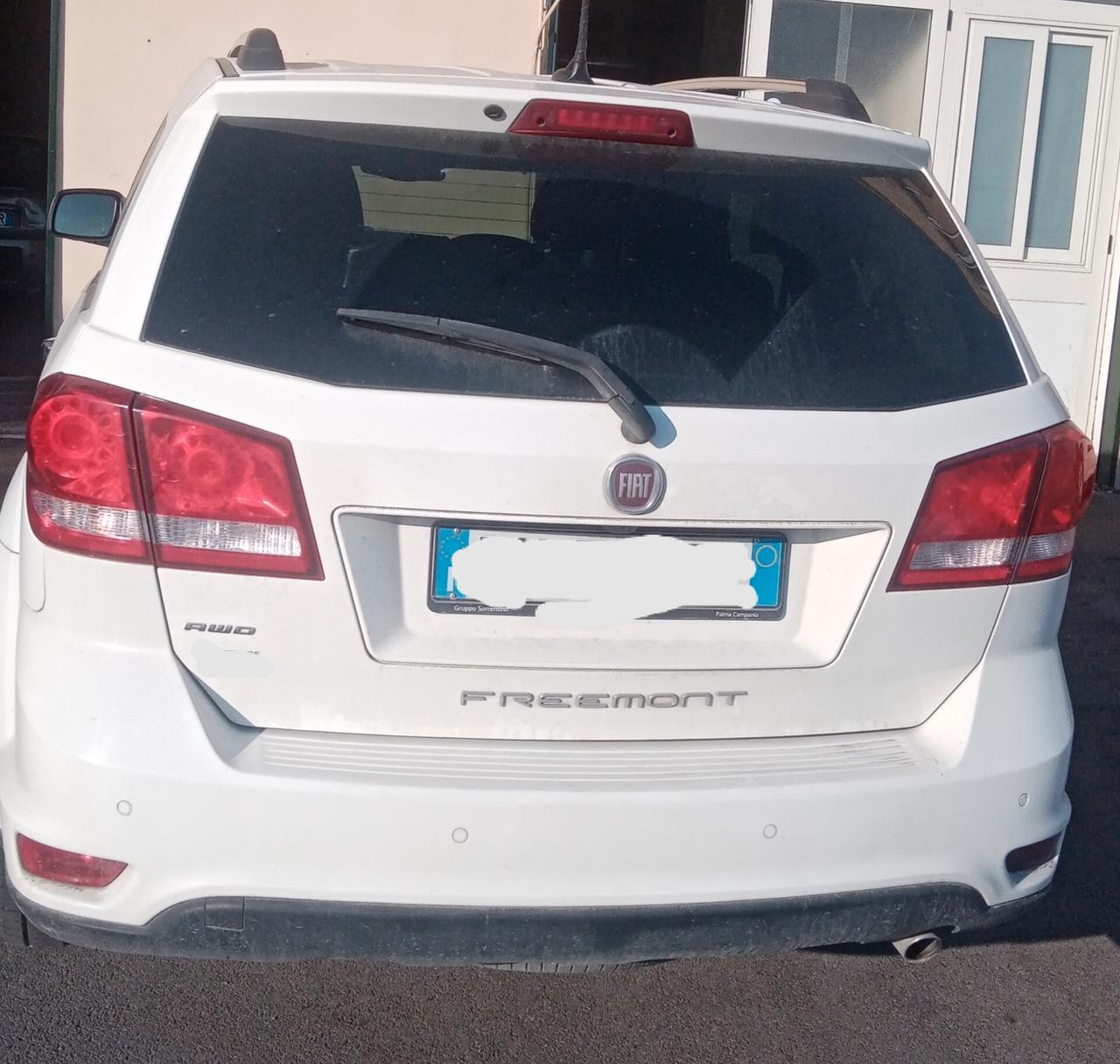 Fiat Freemont 2.0 Mjt 170 CV 4x4 aut. Urban 2014