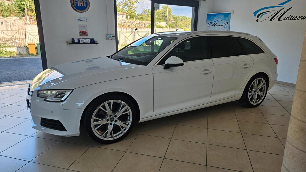 Audi A4 Avant 2.0 TDI 150 CV ultra S tronic