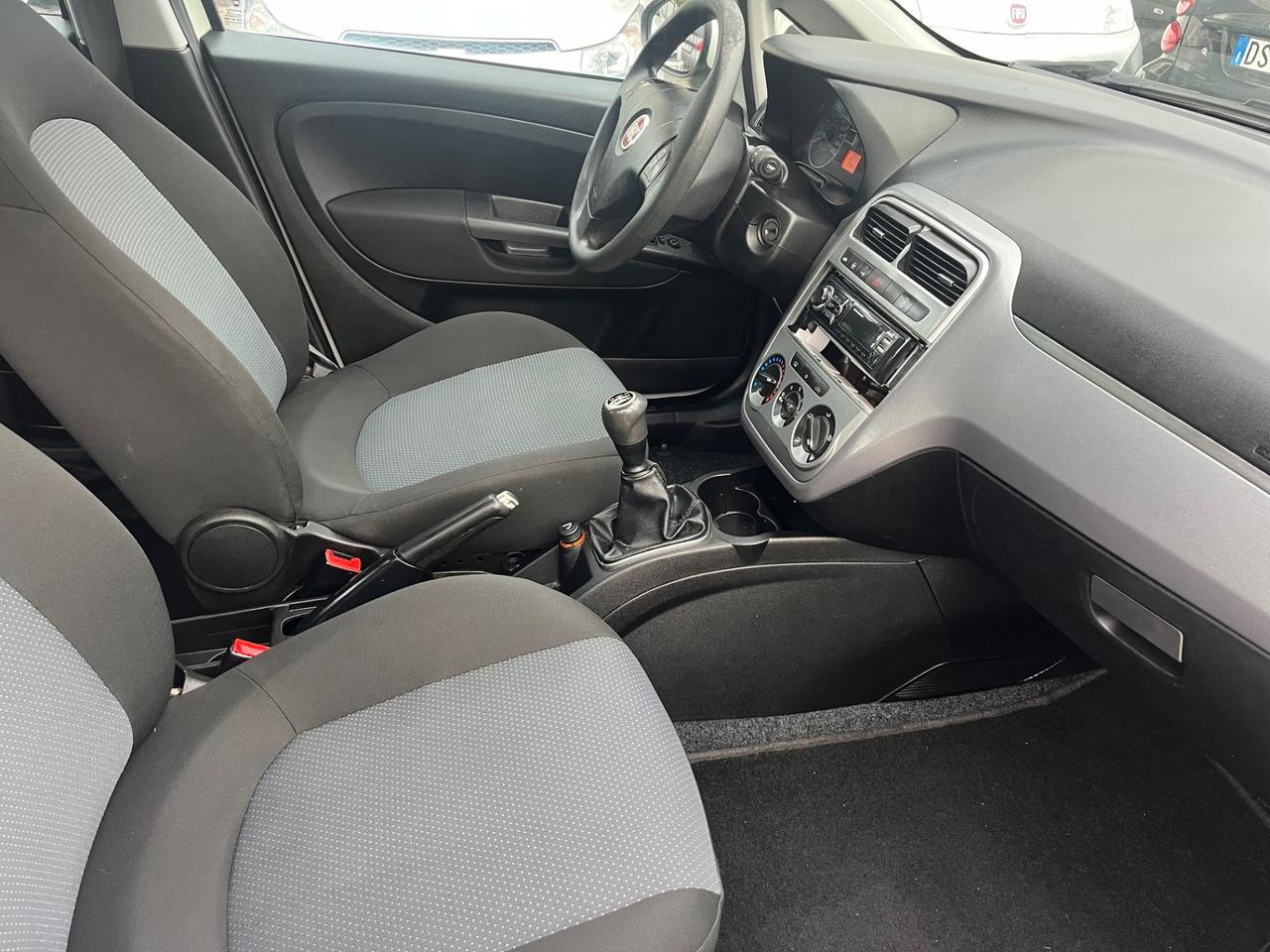 Fiat Grande Punto 1.3 MJT 75 CV 5 porte S&S Actual