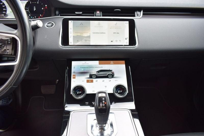 Land Rover RR Evoque Range Rover Evoque 2.0D I4 163 CV AWD S Auto N1 AUTOCARRO IVA ESPOSTA