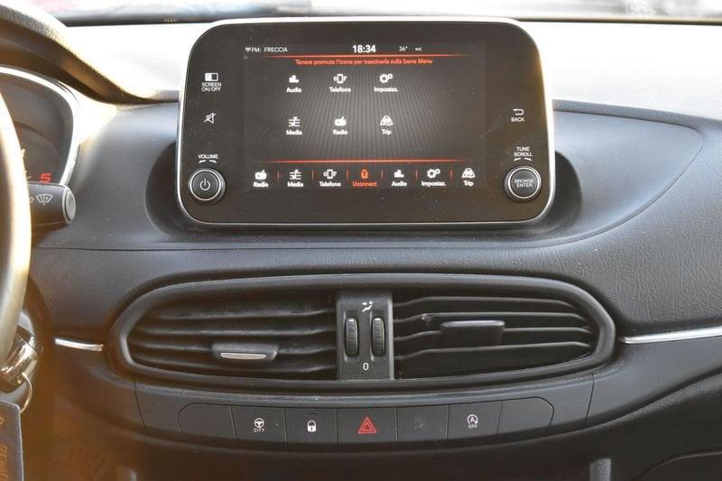 FIAT Tipo Tipo 1.6 Mjt S&S 5 porte Lounge