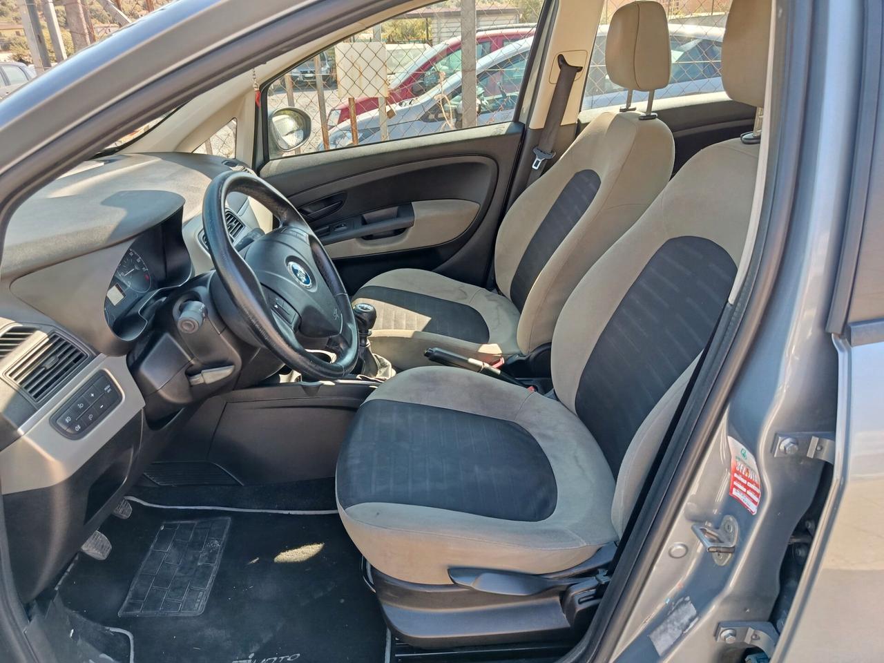 Fiat Grande Punto 1.2 5 porte Dynamic