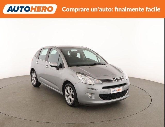 CITROEN C3 PureTech 82 Exclusive