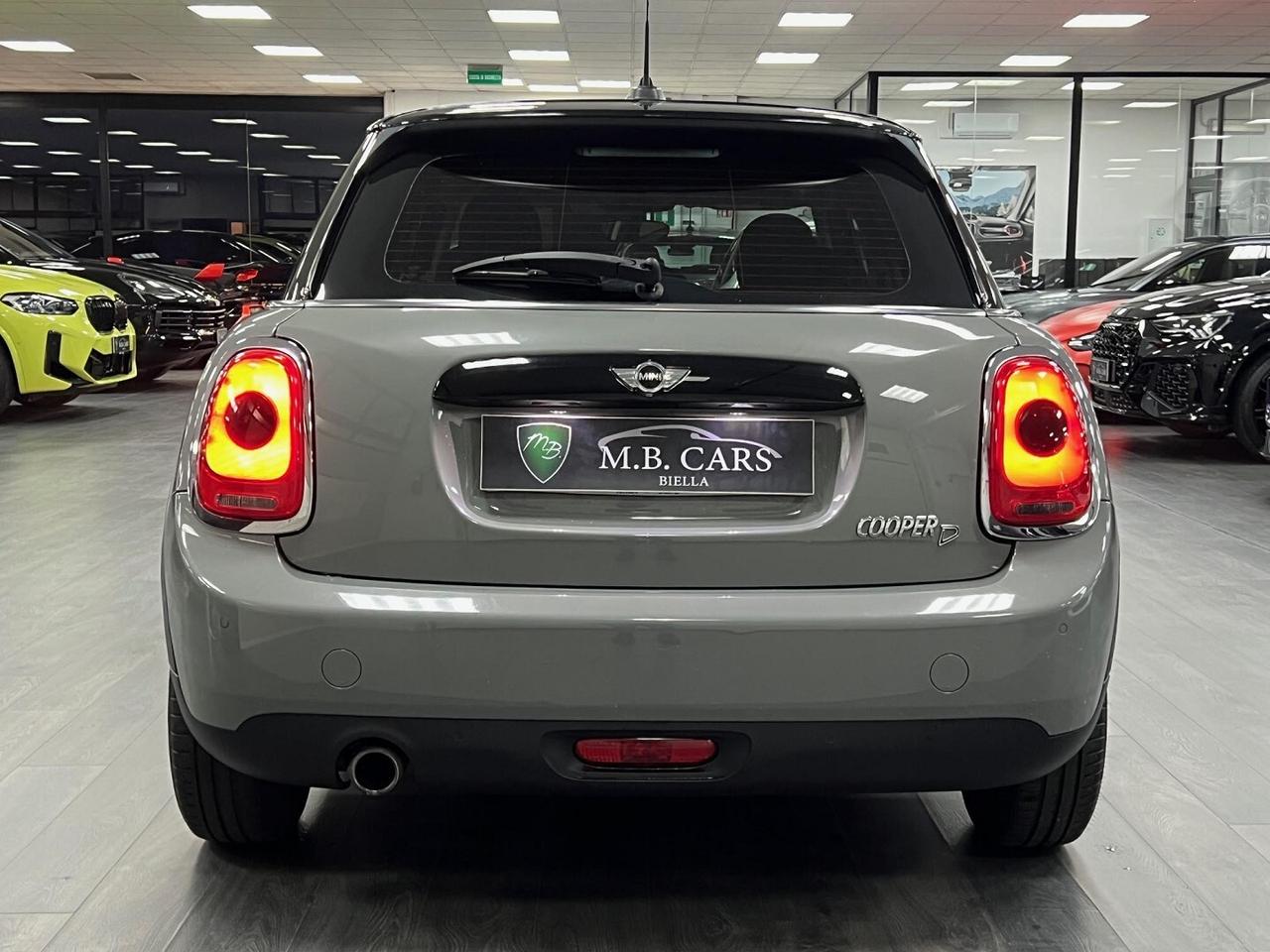 MINI Cooper D Mini 1.5 Cooper D 5p auto