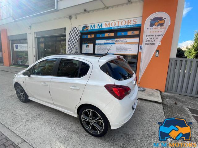 OPEL Corsa 1.4 Turbo 150CV