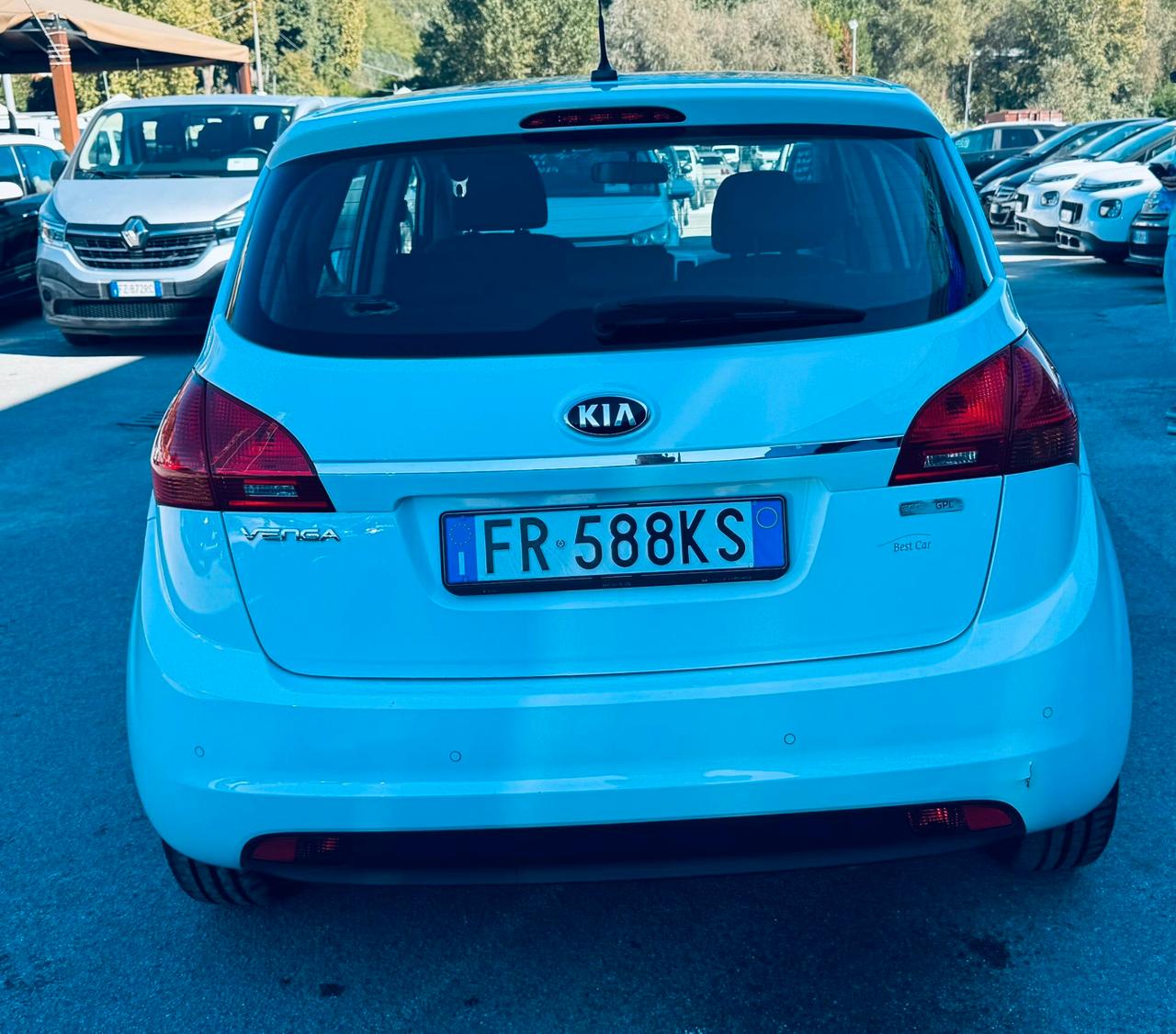 Kia Venga 1.4 EcoGpl Cool